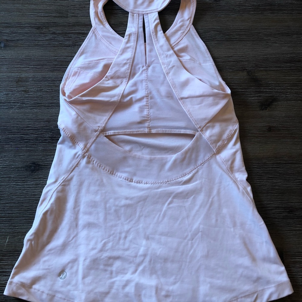 Lululemon halter top